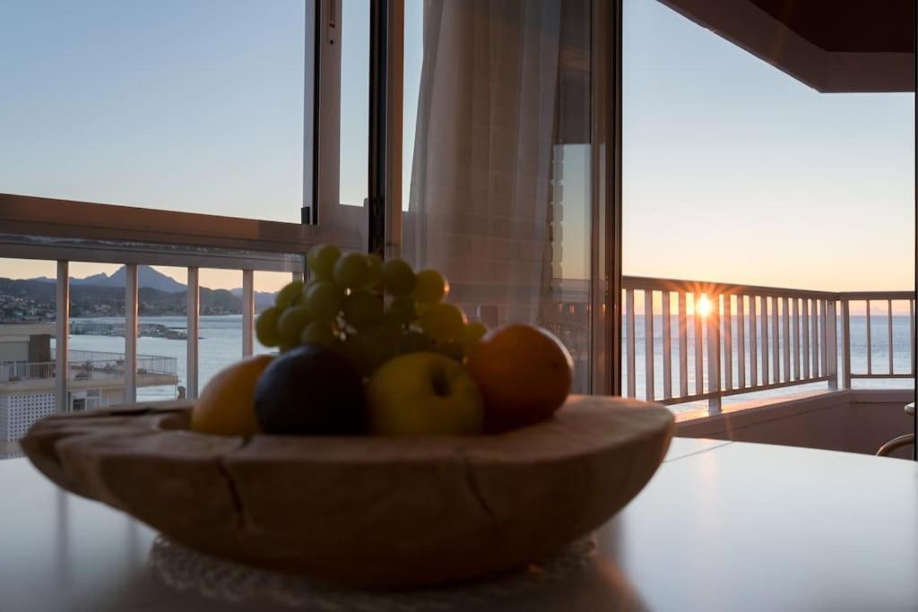Exclusivo Apartamento Junto Al Mar El Campello Exterior foto