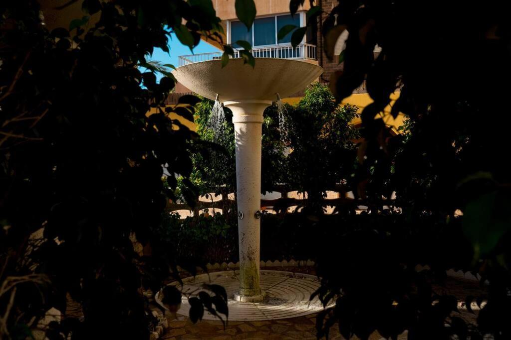 Exclusivo Apartamento Junto Al Mar El Campello Exterior foto