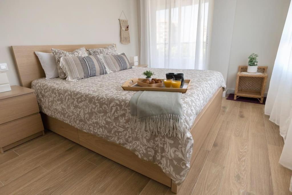 Exclusivo Apartamento Junto Al Mar El Campello Exterior foto